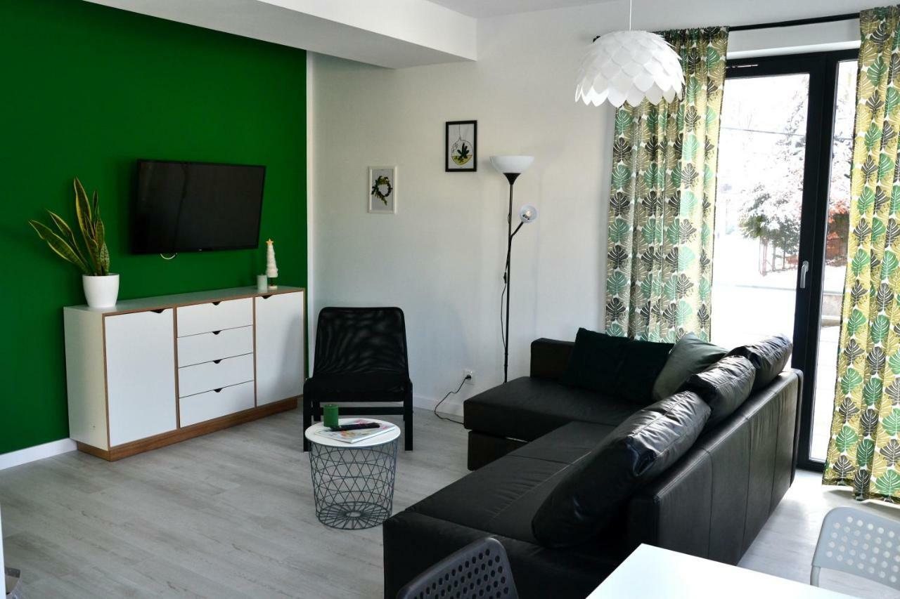 Zielone Apartamenty Świeradów-Zdrój Zewnętrze zdjęcie